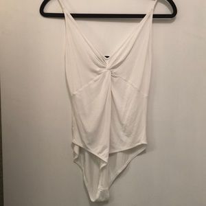 Twist Front Bodysuit